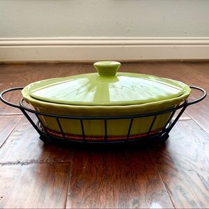 Temp-tations by Tara Casserole Dish BRAND NEW!